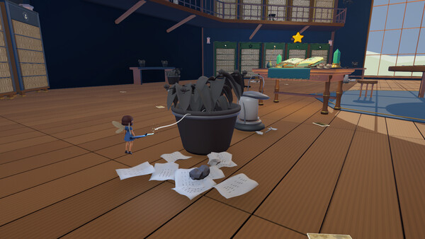 Fairy Keykeepers: Tidy Up Together screenshot 5