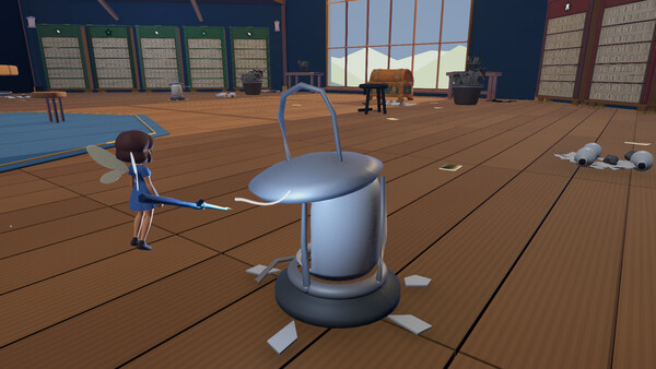 Fairy Keykeepers: Tidy Up Together screenshot 6