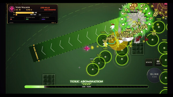 Dungeon Survivor screenshot 4