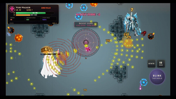 Dungeon Survivor screenshot 6