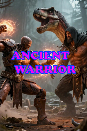 Ancient Warrior cover art