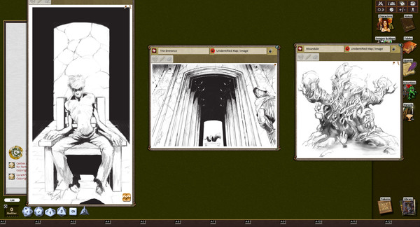 Fantasy Grounds - C&C: A9 The Helm of Night