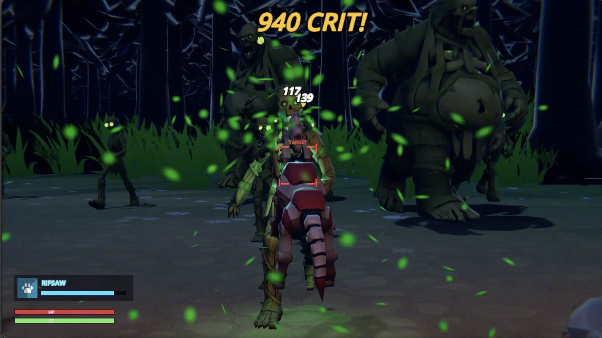 Chop or Die: Axe of War screenshot #9
