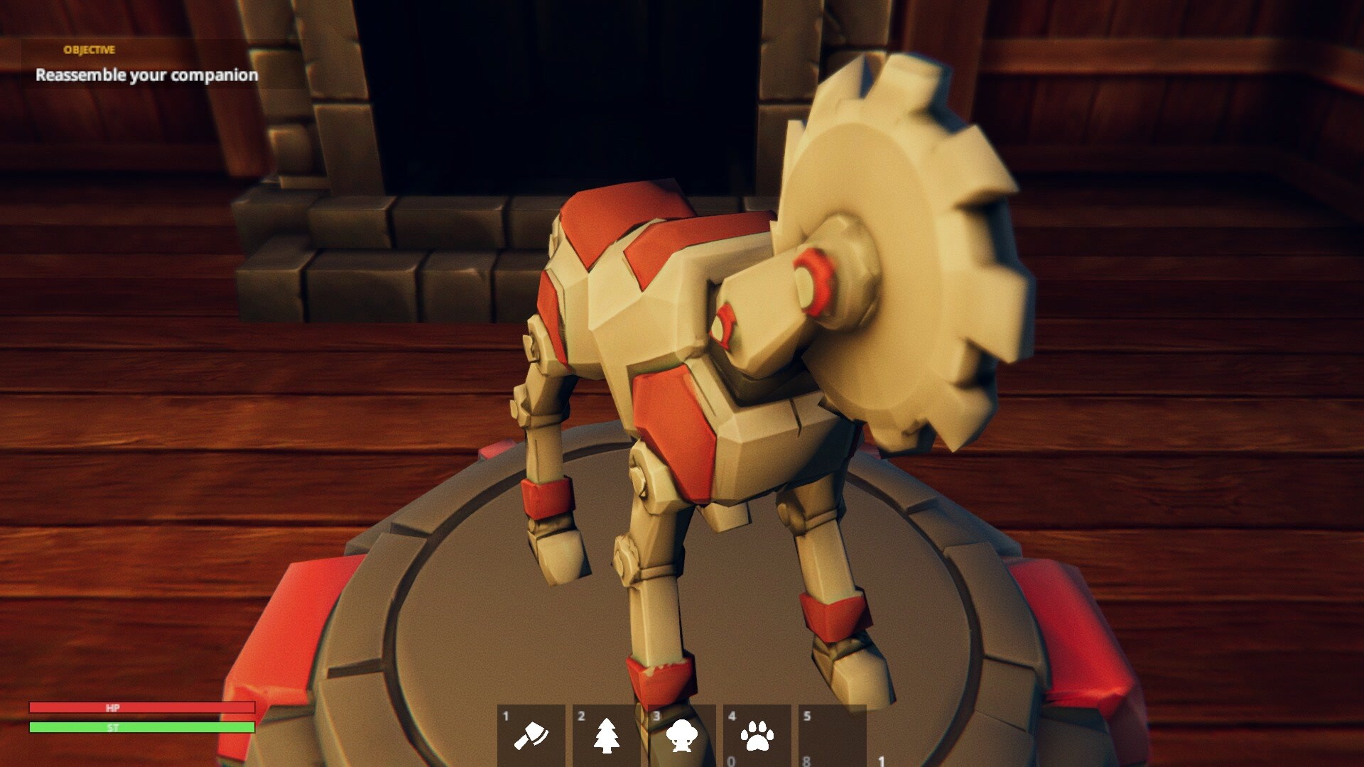 Chop or Die: Axe of War screenshot #3