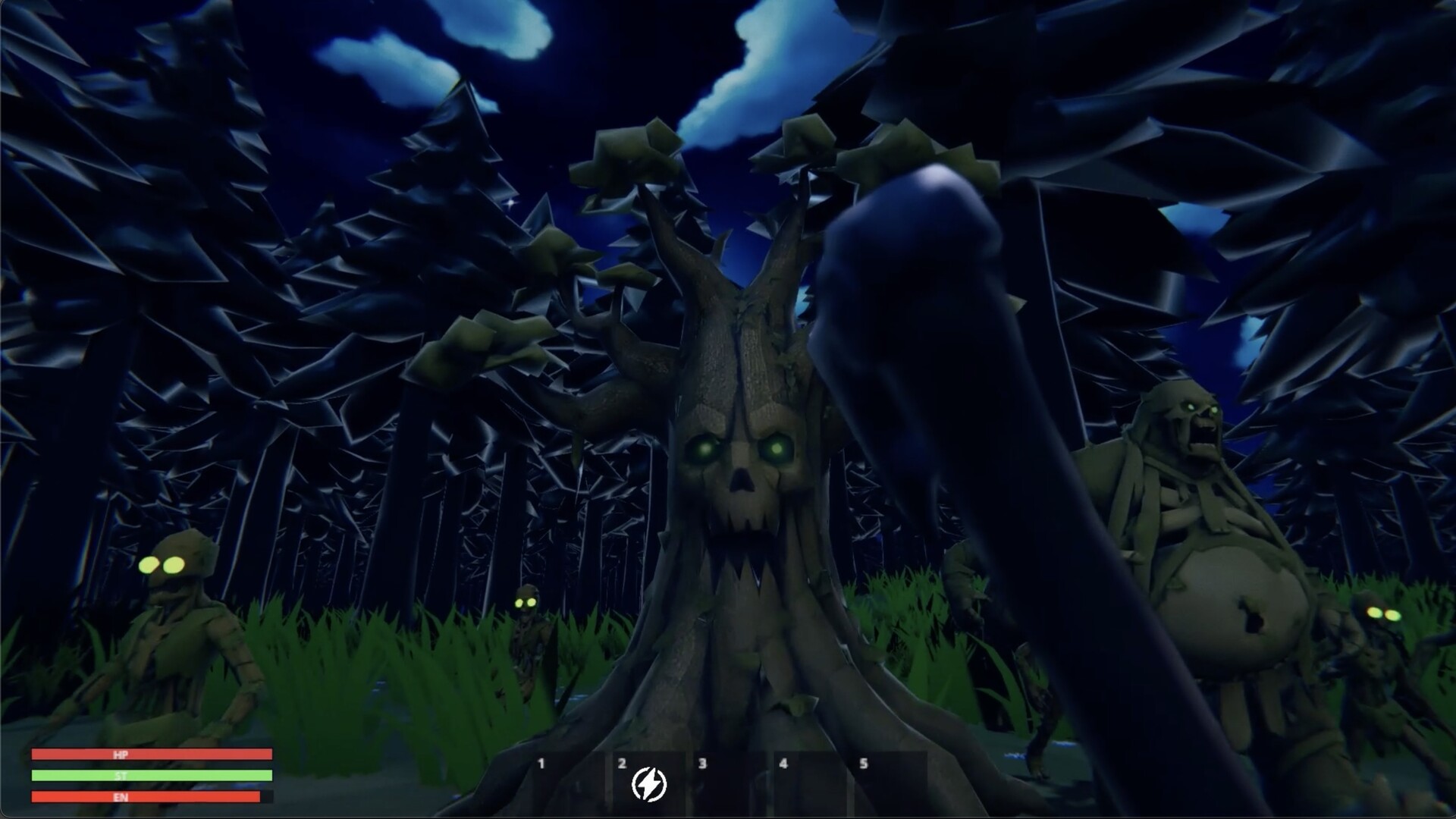 Chop or Die: Axe of War screenshot #10