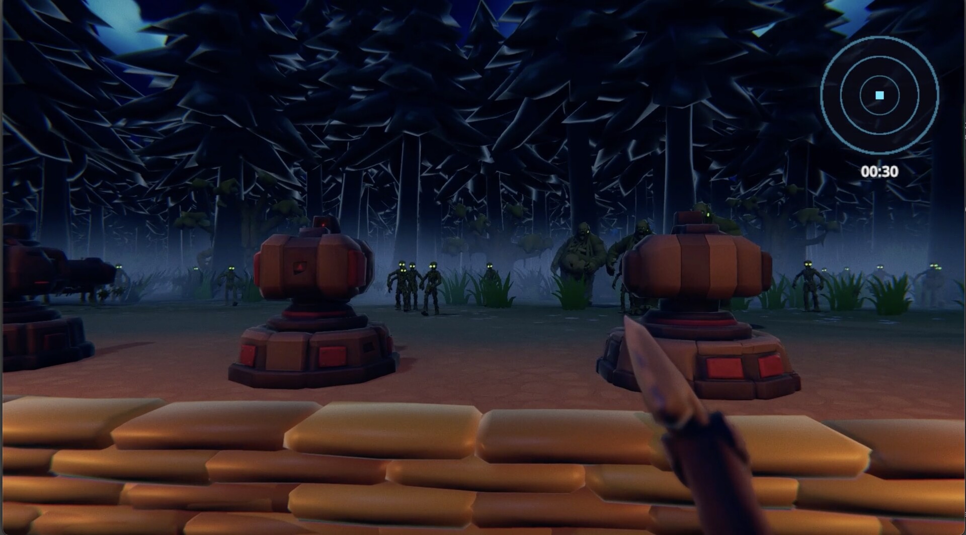 Chop or Die: Axe of War screenshot #7