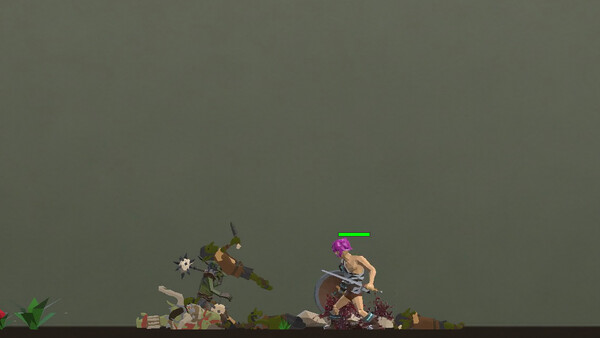 Desk Quest: Idle Taskbar RPG Demo 스크린샷 2