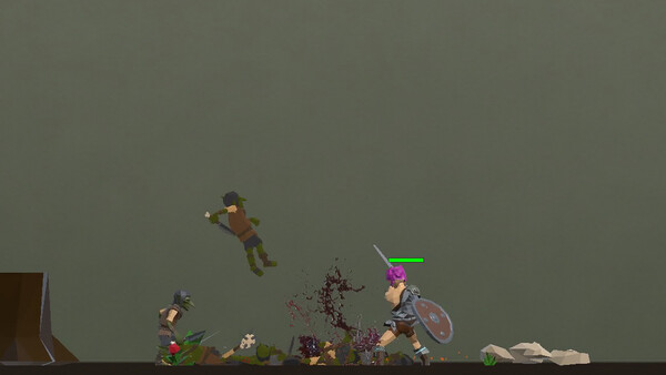Desk Quest: Idle Taskbar RPG Demo 스크린샷 3