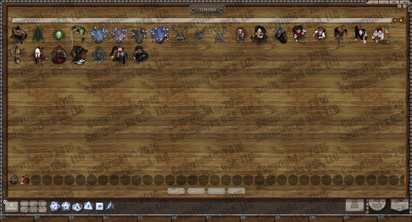 Fantasy Grounds - Darkwoulfe's Token Pack Volume 19