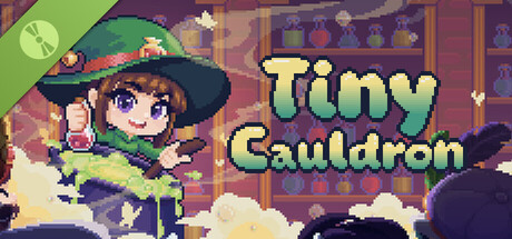 Tiny Cauldron Demo 표지