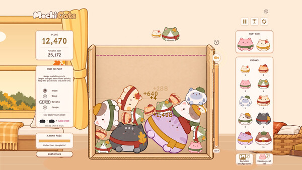 Mochi Cats screenshot 4