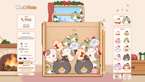 Mochi Cats screenshot 3