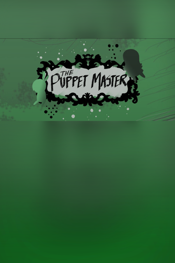 Cover art of The Puppet Master