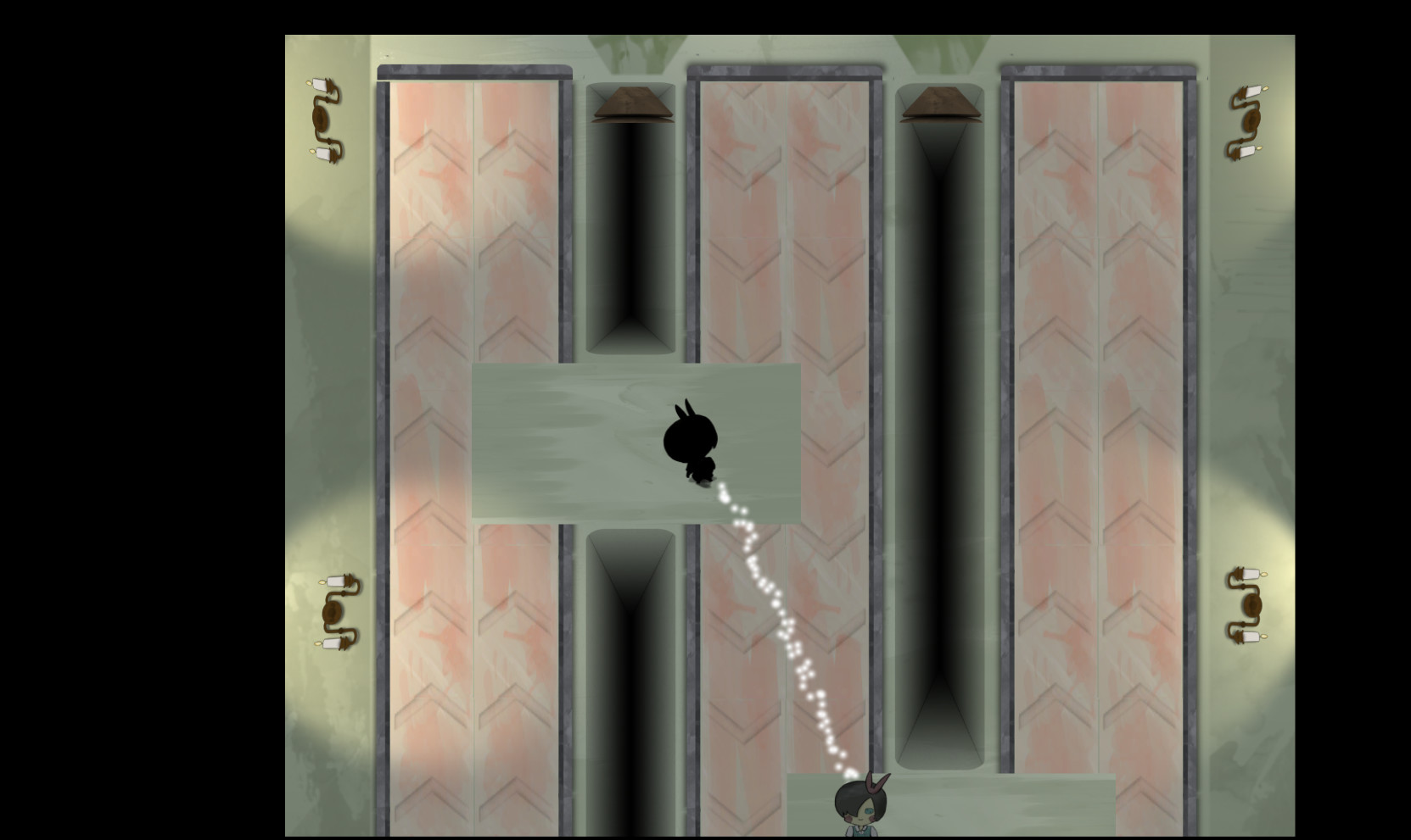 #4. The Puppet Master (Steam) 由: AMS Game Development Association