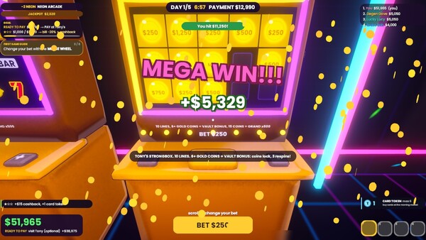 Who's the Biggest Degen? screenshot 6