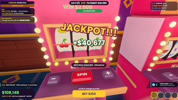 Who's the Biggest Degen? 스크린샷 4