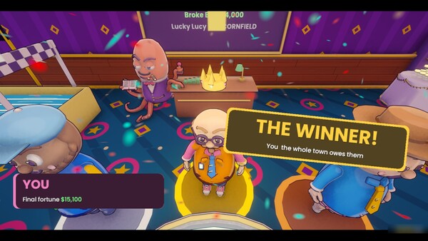 Who's the Biggest Degen? 스크린샷 2