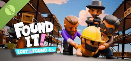 Found it!: Lost & Found Co. Demo