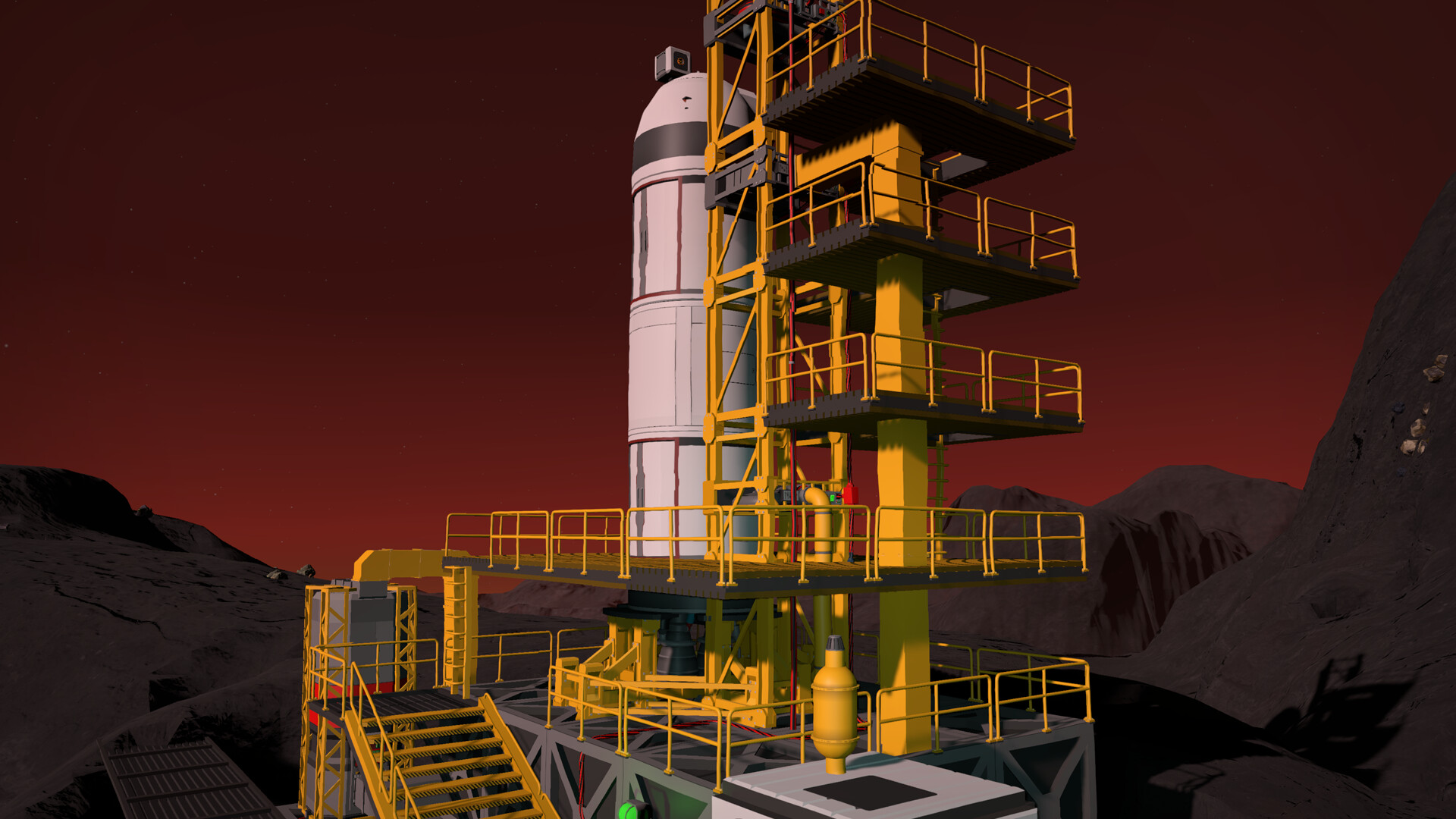 Stationeers screenshot #5