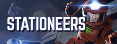 Stationeers game cover