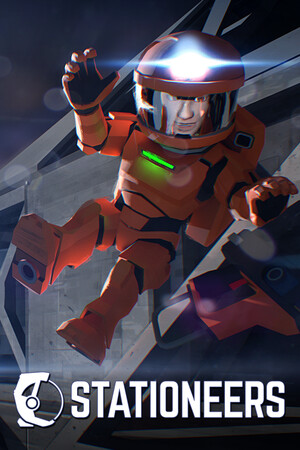 Cover art of Stationeers