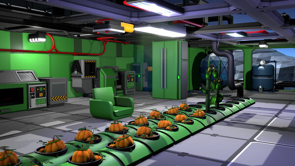 Stationeers-游戏截图