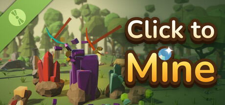 Click to Mine Demo 표지