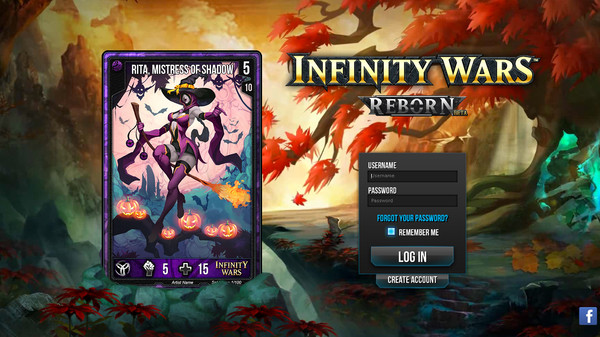 Infinity Wars - Toil and Trouble