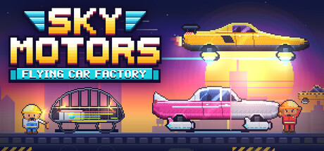 Sky Motors: Flying Car Factory