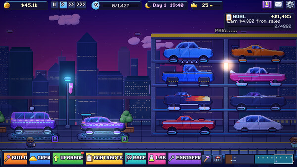 Sky Motors: Flying Car Factory — 10