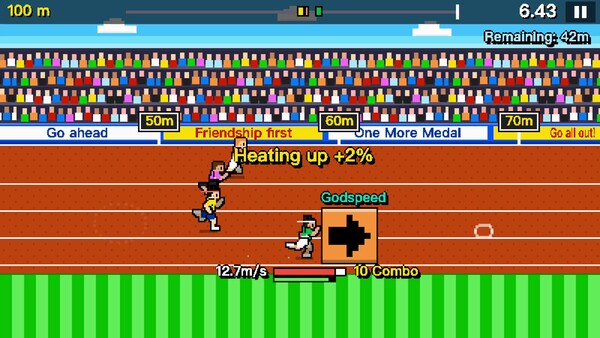 One More Medal: Sports Life Sim 스크린샷 1