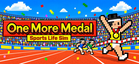 One More Medal: Sports Life Sim