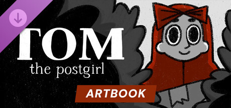 Tom the Postgirl Artbook