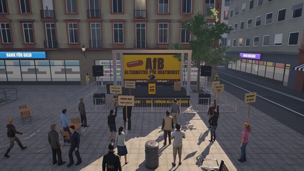 Talahon Simulator: Bahnhofskönig — 14