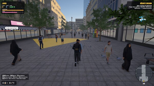 Talahon Simulator: Bahnhofskönig — 5