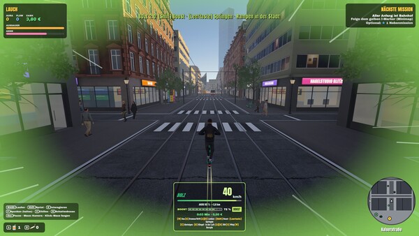 Talahon Simulator: Bahnhofskönig 스크린샷 4