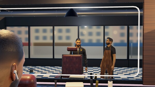 Talahon Simulator: Bahnhofskönig — 9