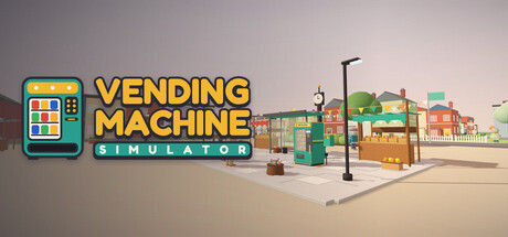 Vending Machine Simulator 표지