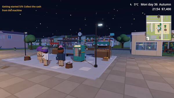 Vending Machine Simulator — 9