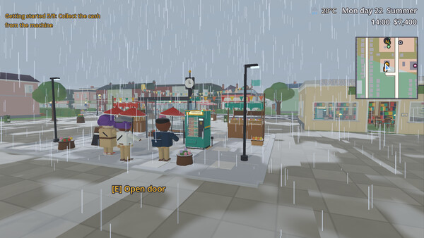 Vending Machine Simulator — 7
