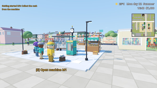 Vending Machine Simulator 스크린샷 2