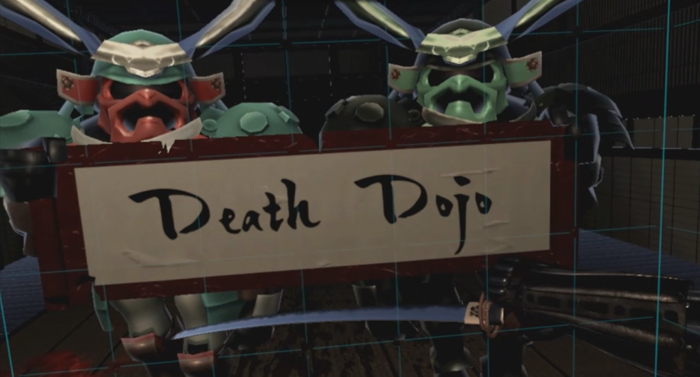 Death Dojo Featured Screenshot #1