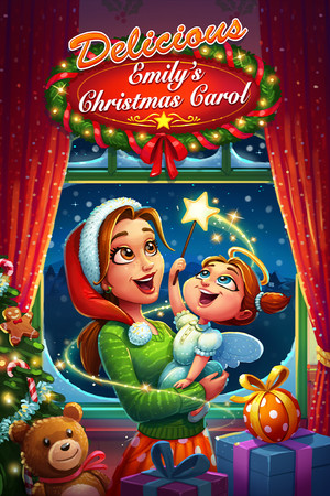 Delicious - Emily's Christmas Carol