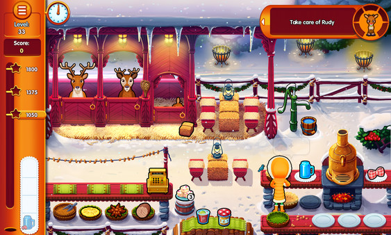 Delicious - Emily's Christmas Carol