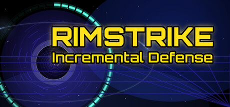 RIMSTRIKE: Incremental Defense — Steam header