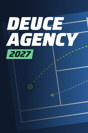 Deuce Agency 2027 cover art