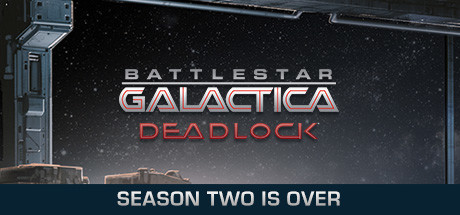 Steam：Battlestar Galactica Deadlock
