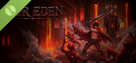 Kor Eden Demo 표지