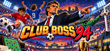 CLUB BOSS '94 — Steam header