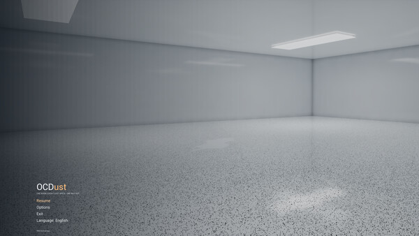 OCDust: One Room. Every Last Speck. One Way Out. 스크린샷 3